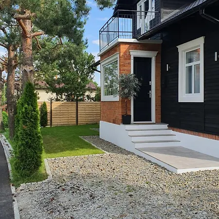 Villa No.10 Kwiatonowice Exterior foto