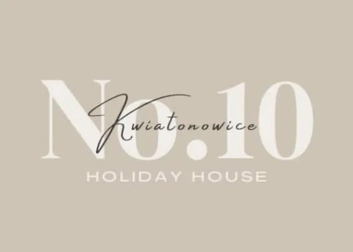 No.10 Kwiatonowice
